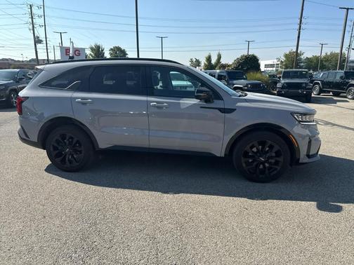2022 Kia Sorento SX Prestige
