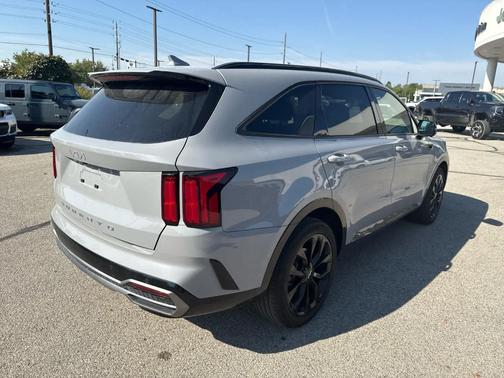 2022 Kia Sorento SX Prestige