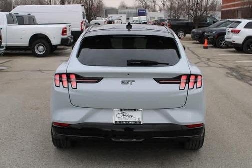 2022 Ford Mustang Mach-E GT