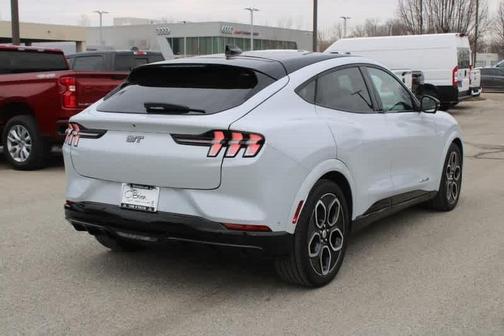 2022 Ford Mustang Mach-E GT