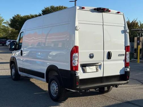2025 RAM ProMaster 2500 High Roof