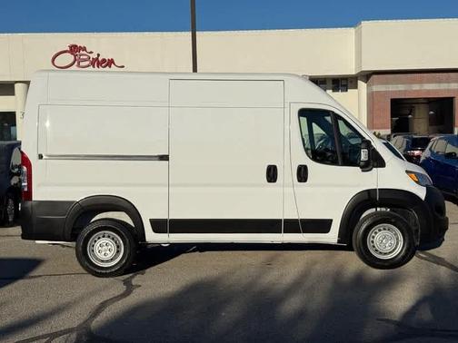 2025 RAM ProMaster 2500 High Roof