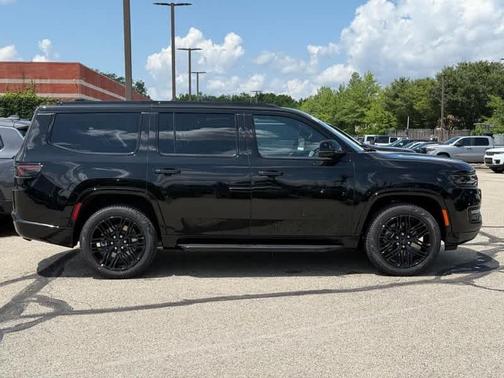 2025 Jeep Wagoneer Series II