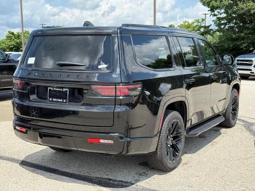 2025 Jeep Wagoneer Series II