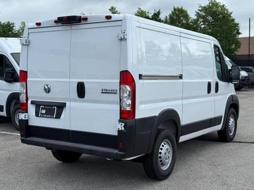 2025 RAM ProMaster 1500 Low Roof