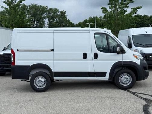 2025 RAM ProMaster 1500 Low Roof