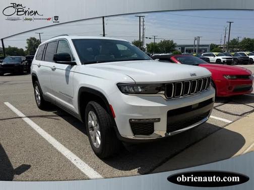 2023 Jeep Grand Cherokee L Limited