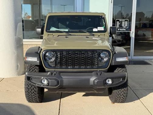 2026 Jeep Wrangler 