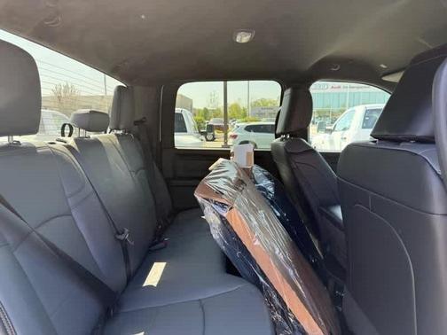 2025 RAM 3500 Tradesman