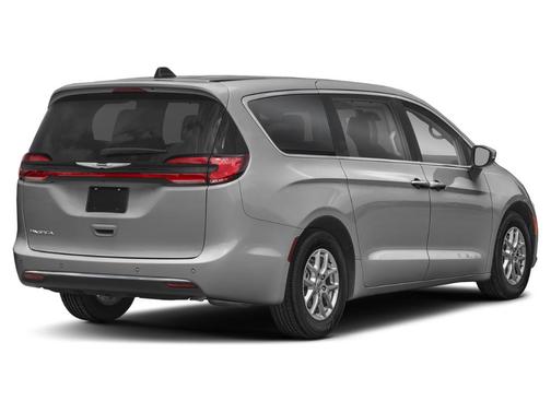 Ceramic Gray Clearcoat 2023 Chrysler Pacifica Limited