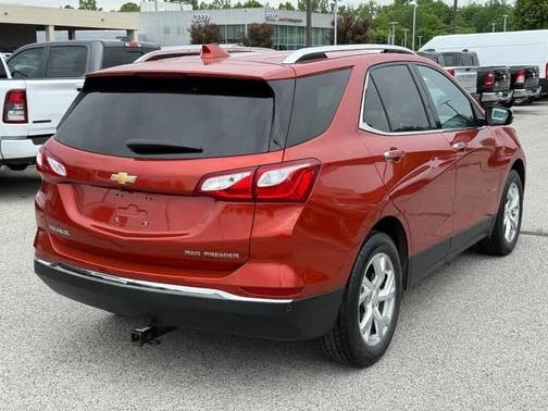 2020 Chevrolet Equinox Premier w/1LZ