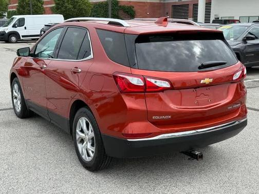 2020 Chevrolet Equinox Premier w/1LZ