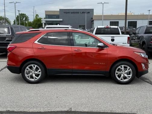 2020 Chevrolet Equinox Premier w/1LZ