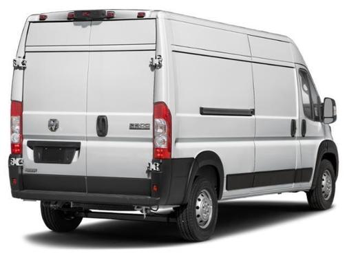 Bright White Clearcoat 2025 RAM ProMaster 2500 High Roof