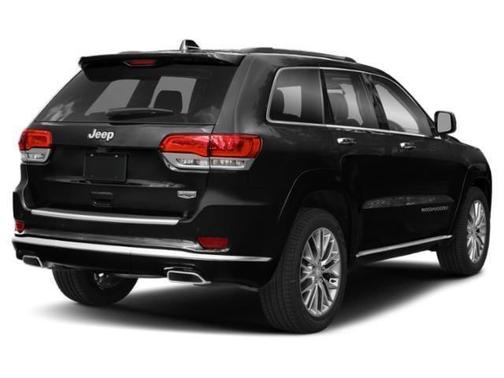 2018 Jeep Grand Cherokee Summit