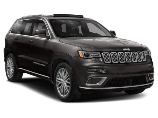 2018 Jeep Grand Cherokee Summit