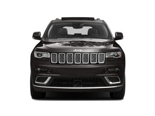 2018 Jeep Grand Cherokee Summit