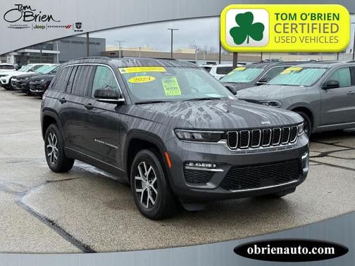 2024 Jeep Grand Cherokee Limited