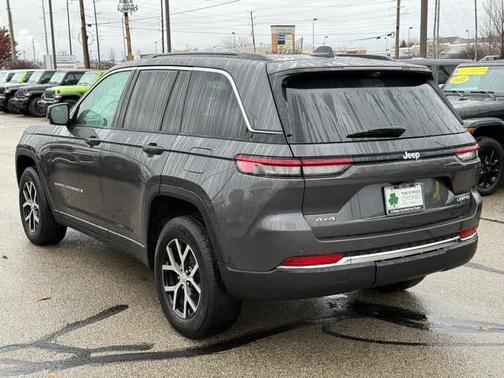 2024 Jeep Grand Cherokee Limited