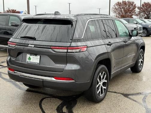 2024 Jeep Grand Cherokee Limited