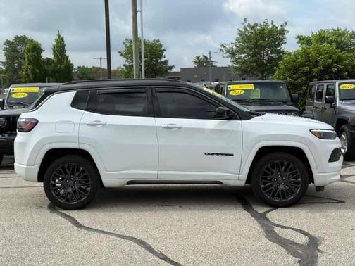 2022 Jeep Compass Altitude