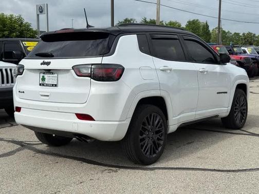 2022 Jeep Compass Altitude
