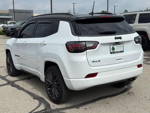 2022 Jeep Compass Altitude
