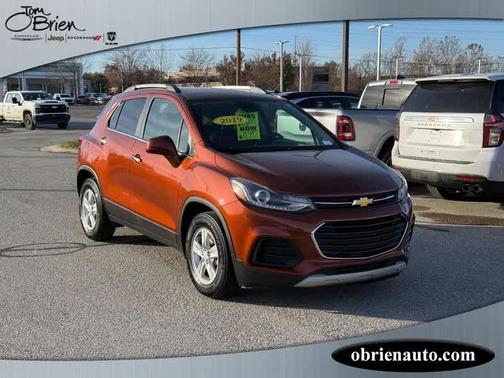 2019 Chevrolet Trax LT