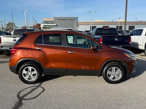 2019 Chevrolet Trax LT