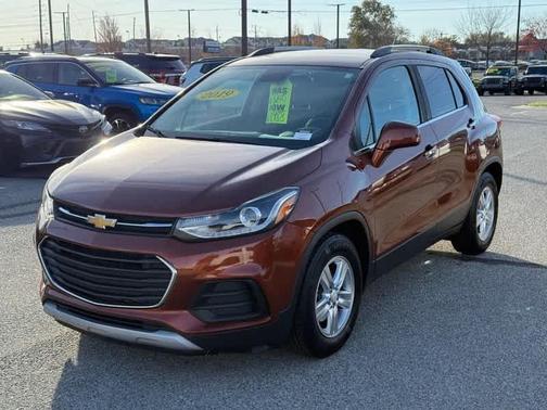 2019 Chevrolet Trax LT