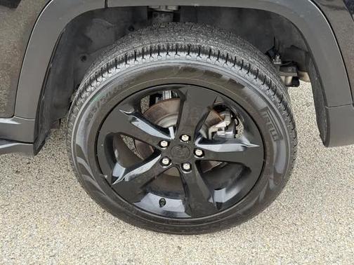Diamond Black 2024 Jeep Grand Cherokee Limited