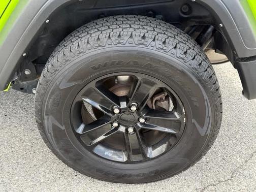 2021 Jeep Wrangler Unlimited Sport Altitude