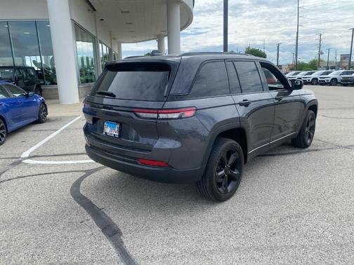 2023 Jeep Grand Cherokee Altitude