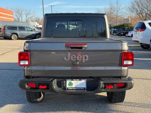 2023 Jeep Gladiator Rubicon