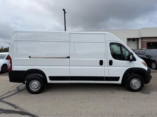 2025 RAM ProMaster 2500 High Roof