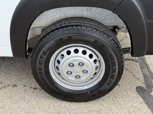 2025 RAM ProMaster 2500 High Roof