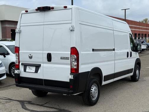 2025 RAM ProMaster 2500 High Roof