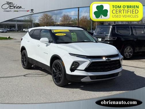 2023 Chevrolet Blazer 2LT