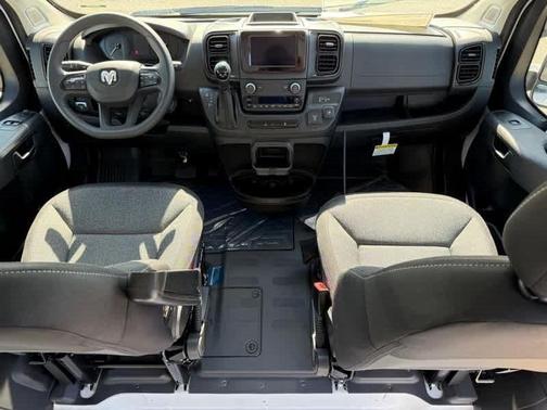 2025 RAM ProMaster 3500 High Roof
