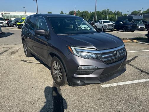 2018 Honda Pilot EX-L