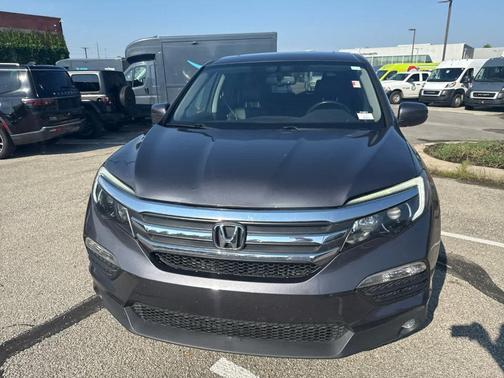 2018 Honda Pilot EX-L