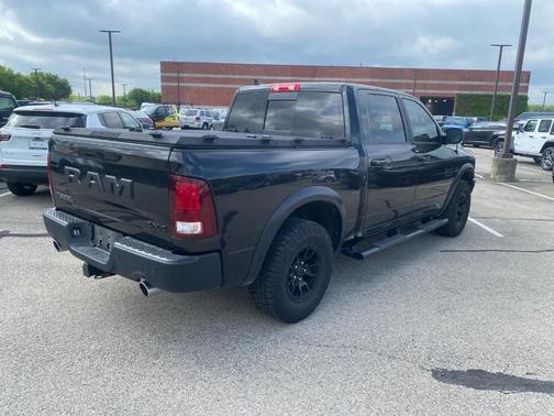 2017 RAM 1500 Rebel