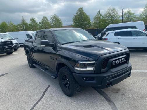 2017 RAM 1500 Rebel