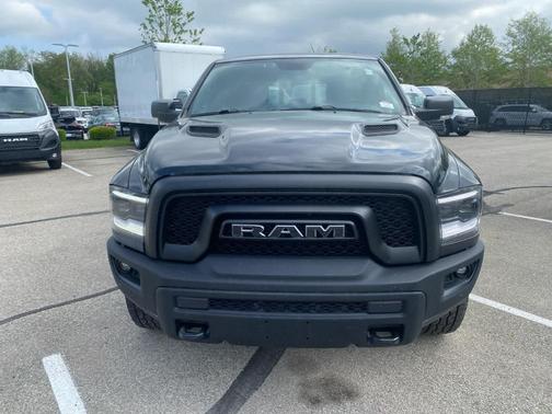 2017 RAM 1500 Rebel