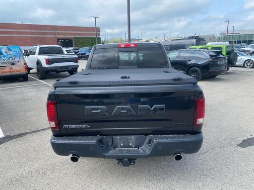 2017 RAM 1500 Rebel