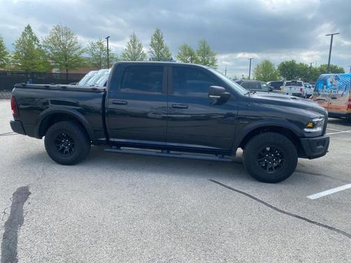 2017 RAM 1500 Rebel