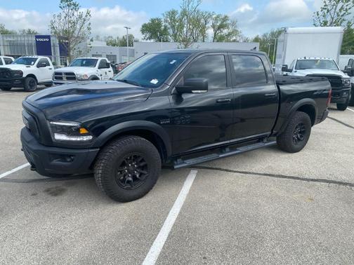2017 RAM 1500 Rebel