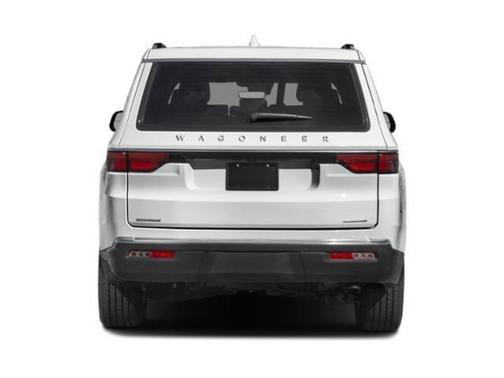 Velvet Red Pearlcoat 2022 Jeep Wagoneer Series III
