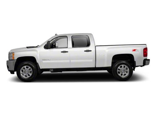 2012 Chevrolet Silverado 2500 Work Truck