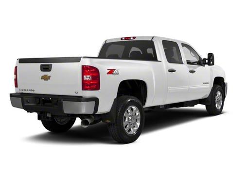 2012 Chevrolet Silverado 2500 Work Truck
